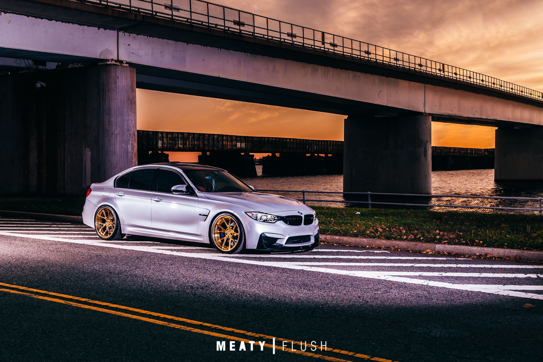 2015 BMW M3 | BMW M3 Sport 5V Concave