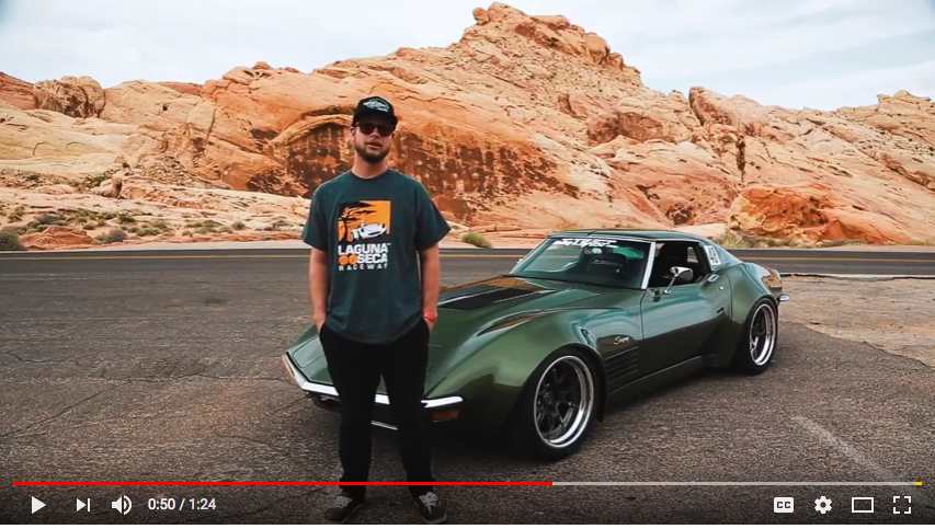 1970 Chevrolet Corvette Stingray | Video: Garrett Randall's