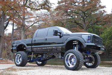 2013 Ford F-250 Super Duty |  Ford F250 by Centex Performance