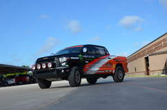 Baja 1000 Toyota Tundra Replica