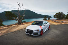 H&R 2015 Audi A3 2.0 TFSI