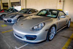 Porsche Parade 60th Anniversary