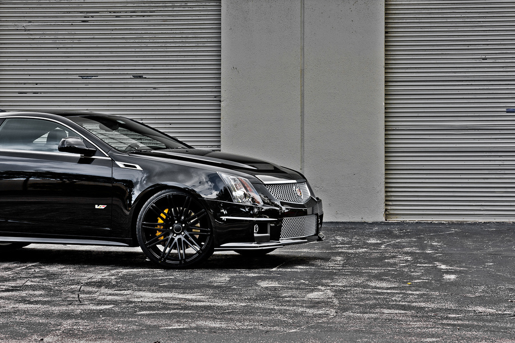 2012 Cadillac CTS-V | '12 Cadillac CTS-V on XO Milan's