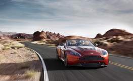 2015 Aston Martin V12 Vantage S Roadster