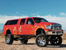 2003 Ford F150 Z Series