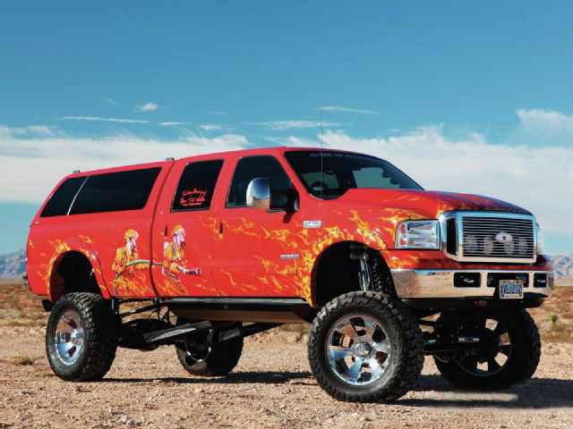2003 Ford F-250 Super Duty | 2003 Ford F150 Z Series