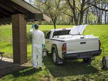 A.R.E. WorkCover LS Series Tonneau Cover