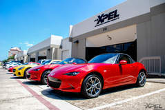 2016 Miata MX-5 Launch Edition