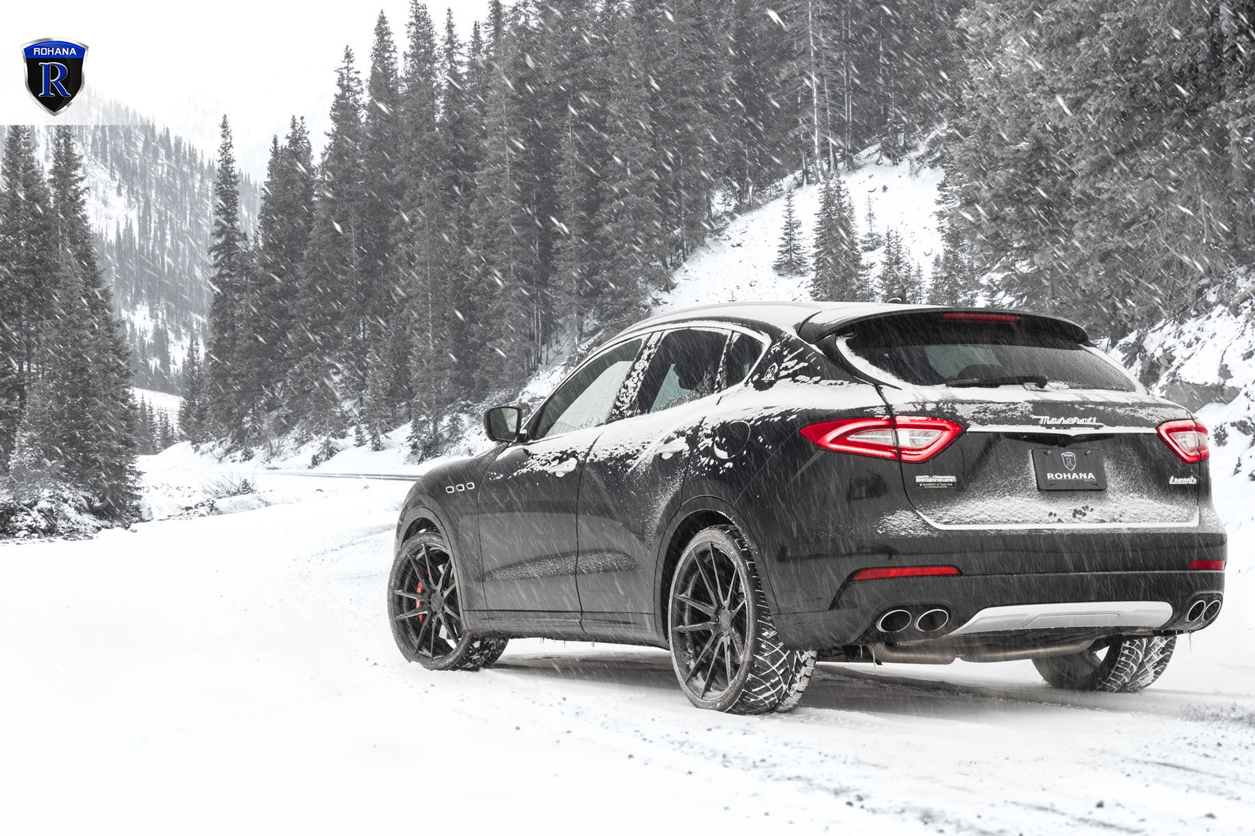 2017 Maserati  | Maserati Levante