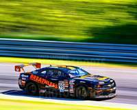 Ernie Francis Jr. Chevy Camaro on Forgeline GS1R Wheels