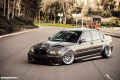 BMW E46 M3