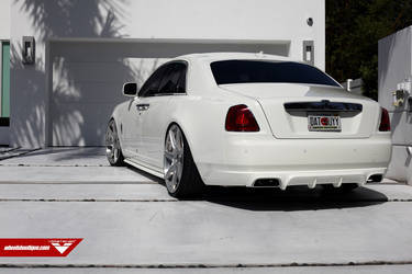 2013 Rolls-Royce Ghost | Rolls Royce Ghost RR04