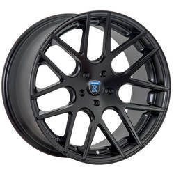 RC26 Matte Black