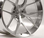 Forgeline VX1 in Brushed Finish