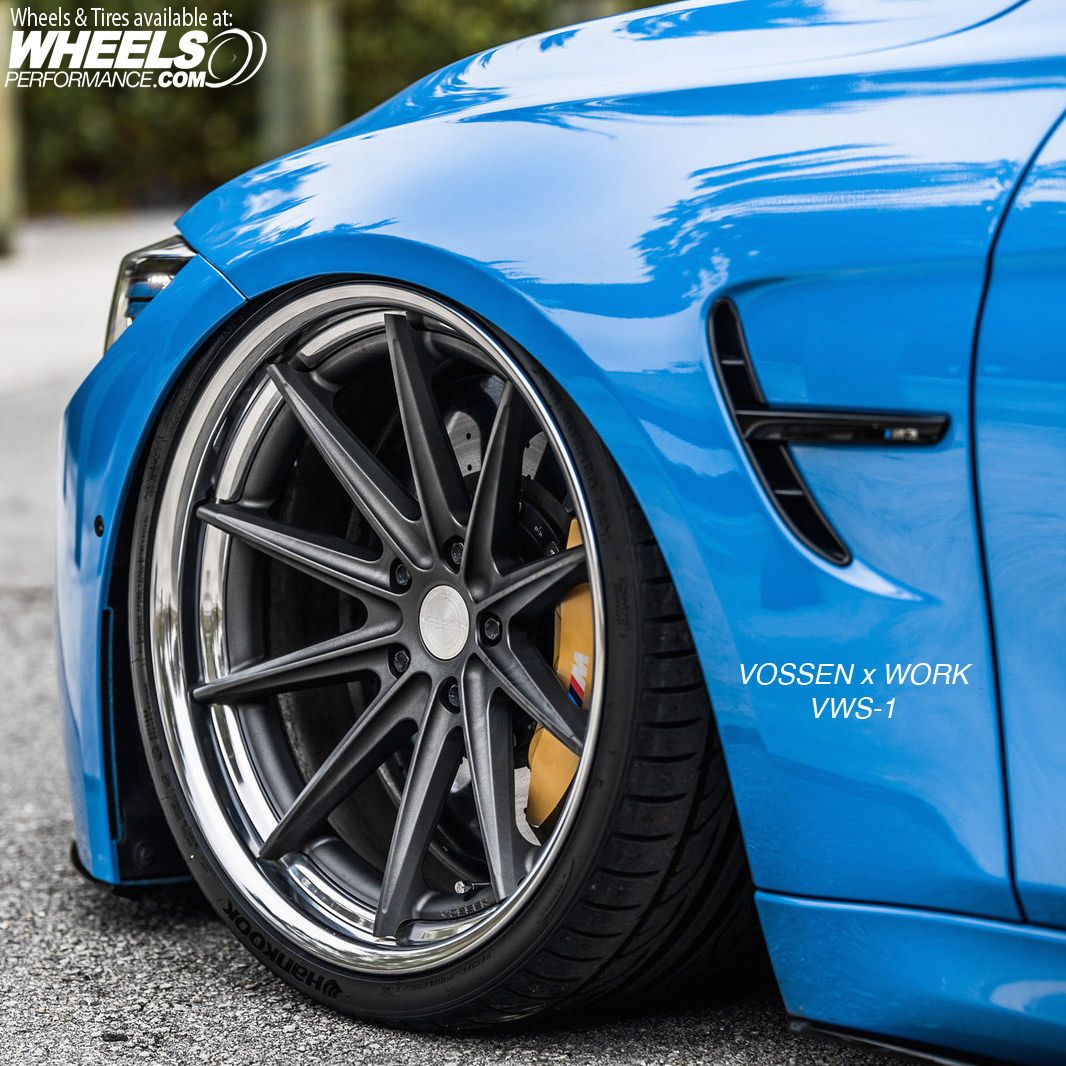    | Vossen x Work VWS-1