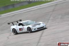 Todd Rumpke's Corvette Z06 on Forgeline GA3R Wheels at USCA Sebring