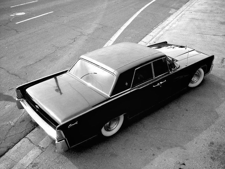 1965 Lincoln  | 1965 Continental