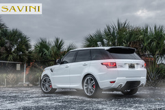 '14 Range Rover Sport