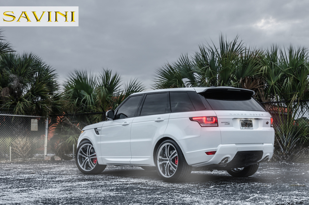 2014 Land Rover Range Rover Sport | '14 Range Rover Sport