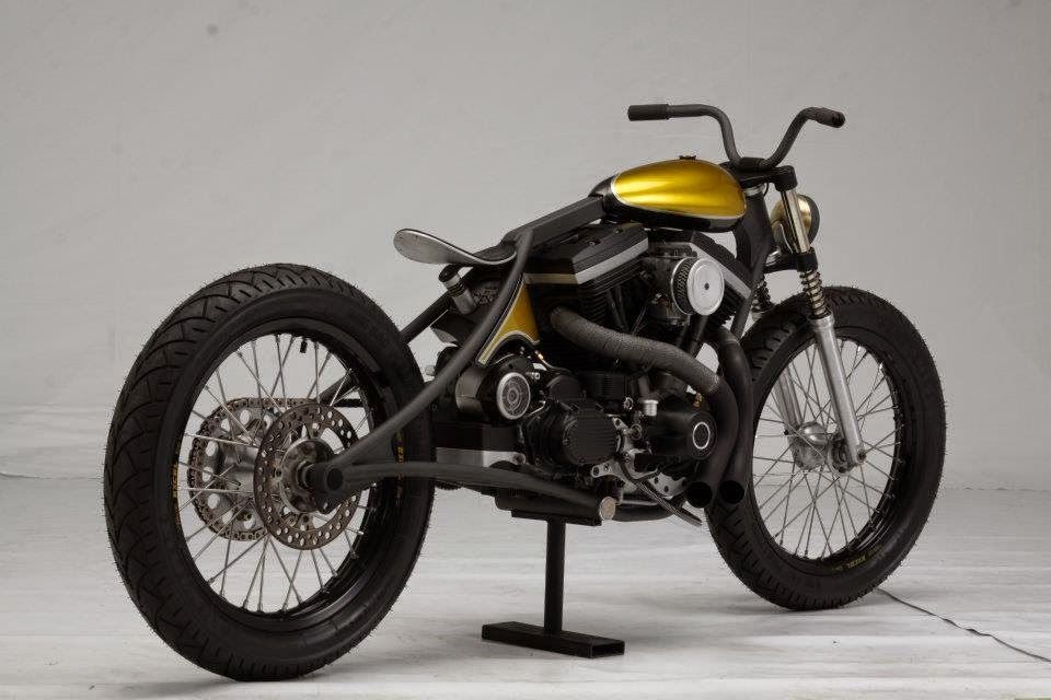  Harley-Davidson  | Consuela By TPJ Customs 