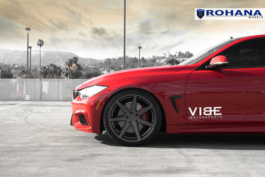 2014 BMW 4 Series | BMW 435i