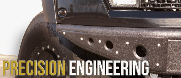 2010 Ford F-150 | The Rogue Revolver Bumper