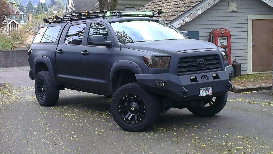 2013 Toyota Tundra | 2013 Toyota Tundra Z Series