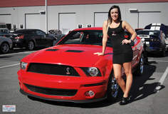 Ford Shelby GT500 Mustang