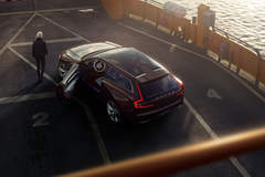 Volvo Concept Estate