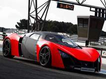 The 2012 Marussia B2