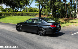 '12 BMW 528i on XO Caracas