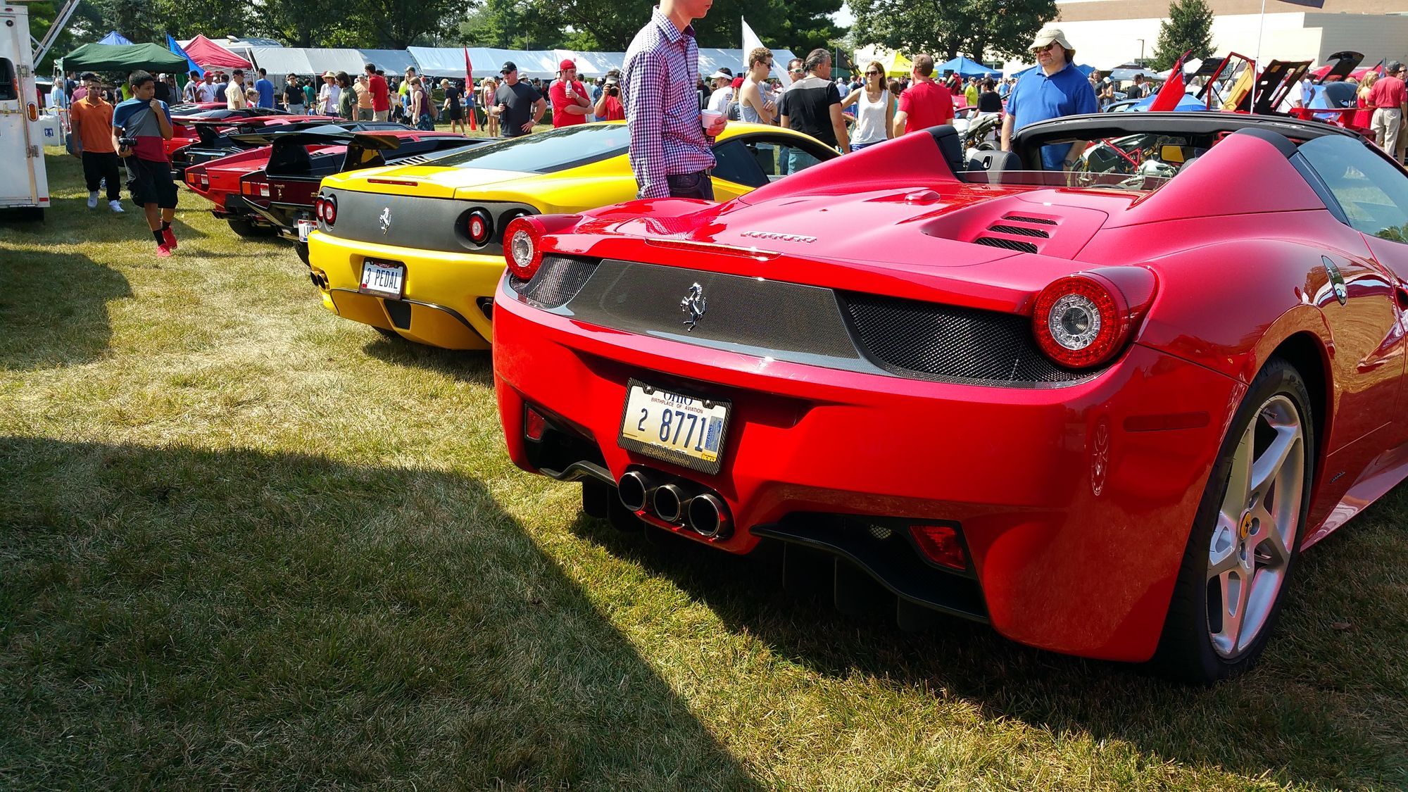   | Ferrari