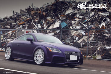 Audi TTS