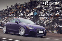 Audi TTS
