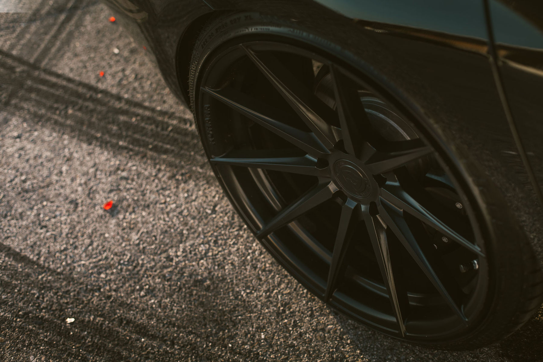 2016 BMW 3 Series | BMW 330i - Wheel