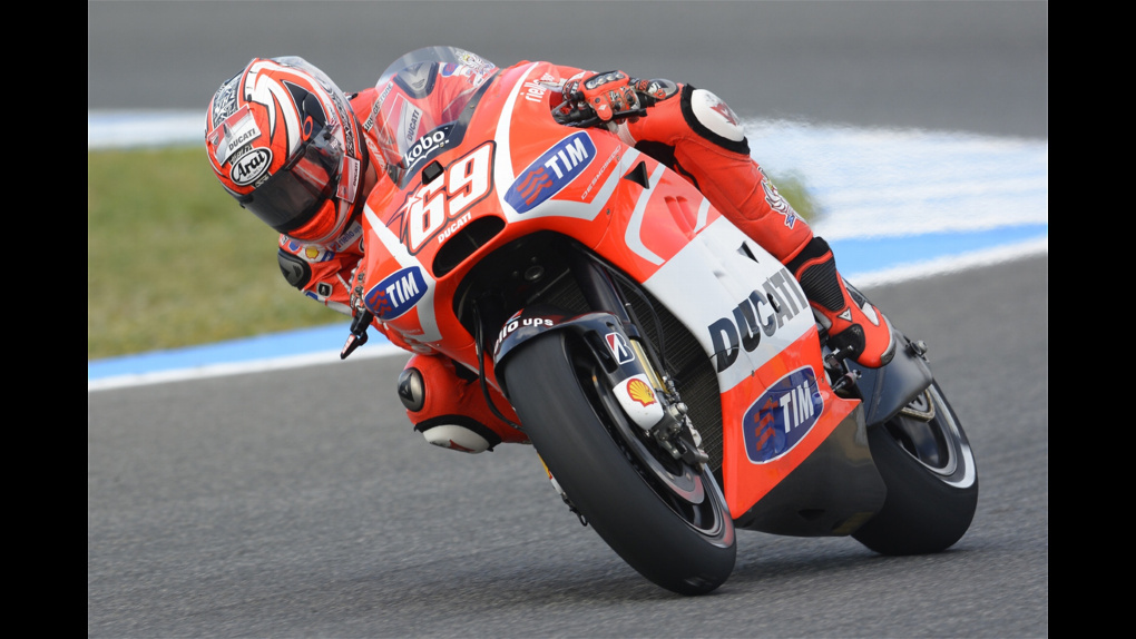 2013 Ducati  | 2013 MotoGP - Jerez - Hayden