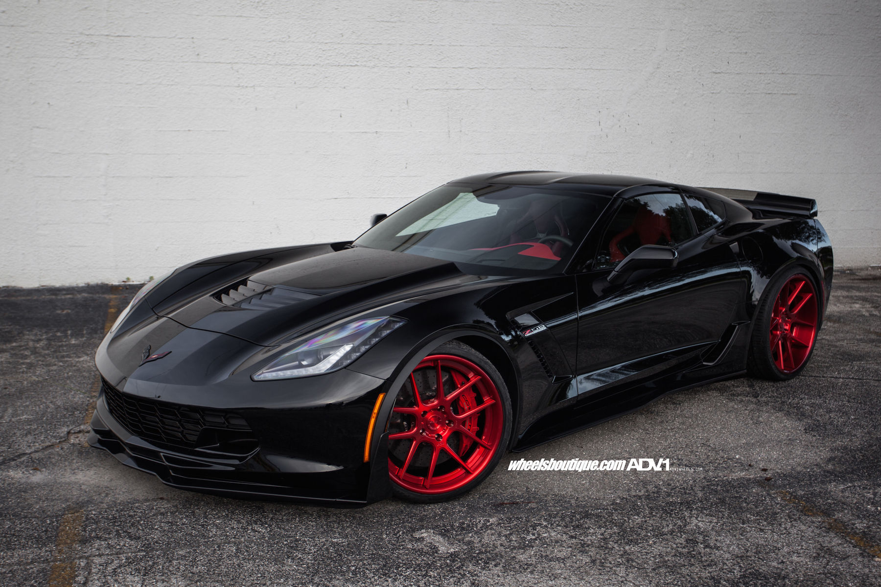 2015 Chevrolet Corvette Z06 | Chevrolet C7 Corvette Z06