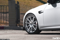 '13 BMW M3 on Concept One CS10's