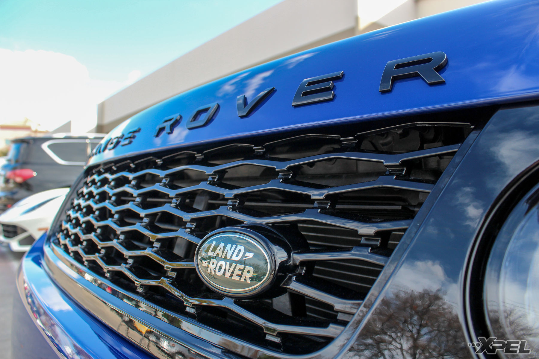  Land Rover Range Rover Sport | 2016 Land Rover Range Rover Sport SVR with XPEL ULTIMATE