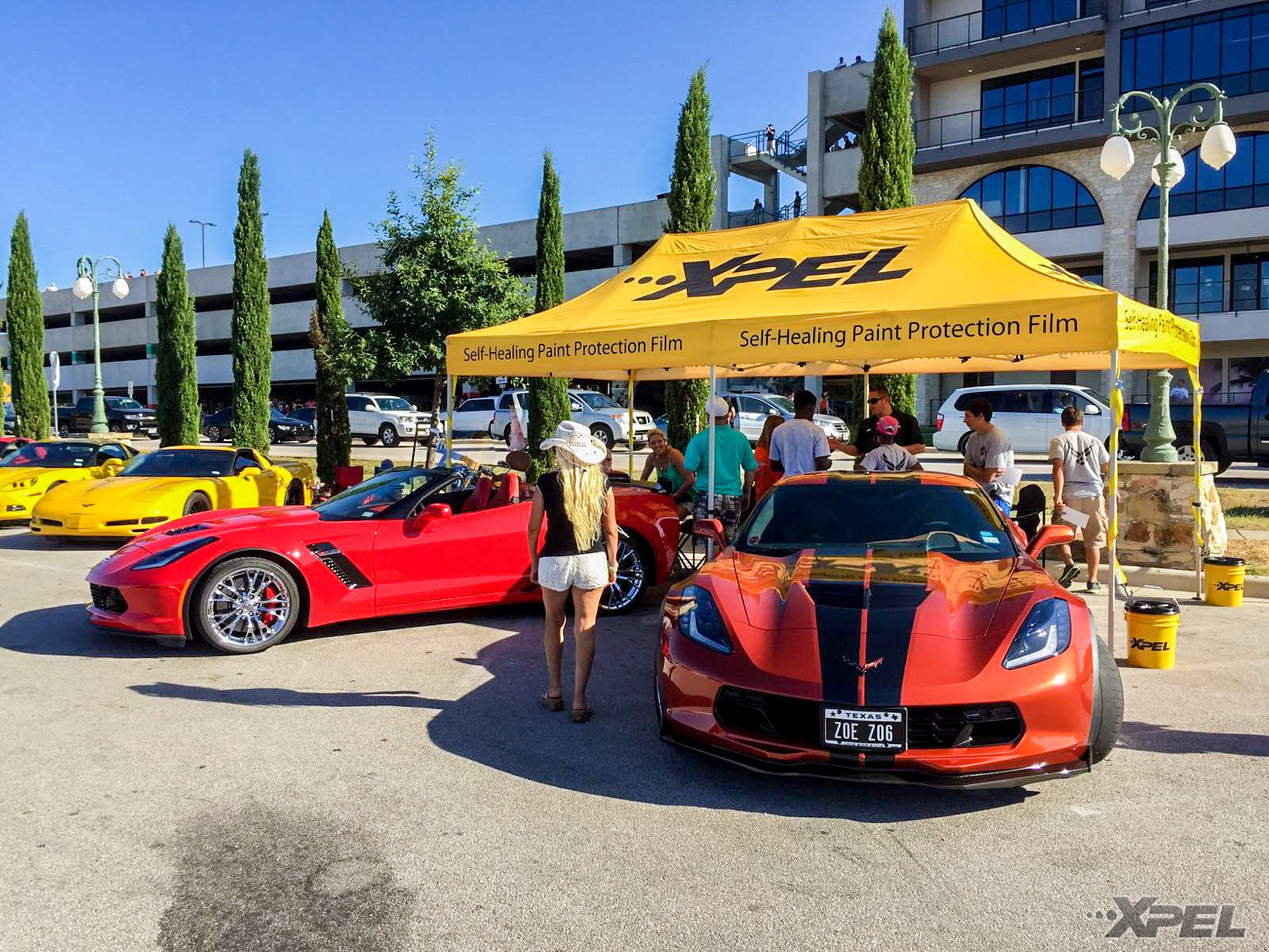  Chevrolet Corvette | Corvette Invasion 