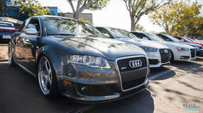 San Diego Cars & Coffee August 13th, 2016