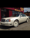 2000 Cadillac CTS