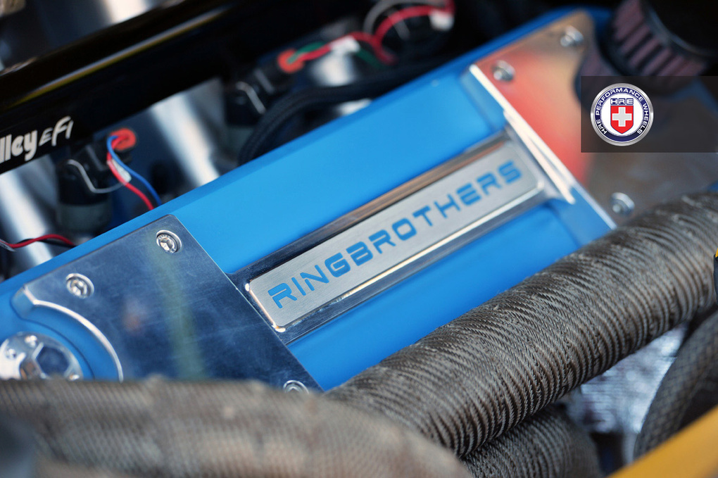 | Ringbrothers De Tomaso Pantera