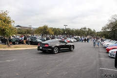 February Cars and Coffee in San Antonio