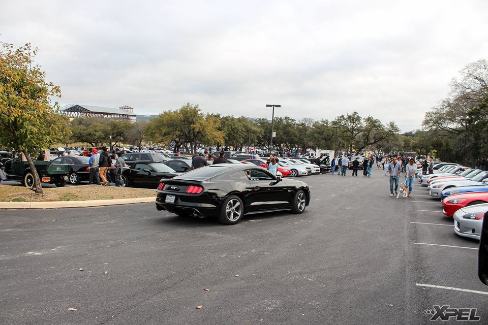 | February Cars and Coffee in San Antonio