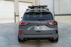 2020 Ford Escape SEL AWD “Urban” Escape By LGE-CTS Motorsports -  rear shot