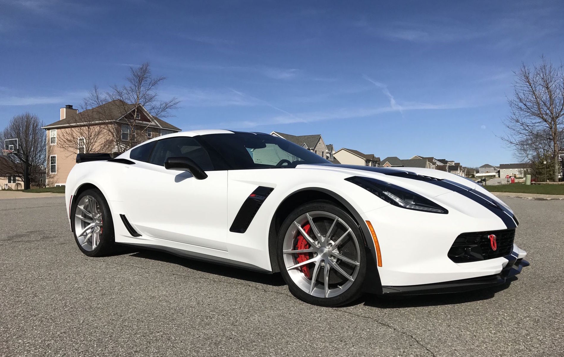 Chevrolet corvette z07