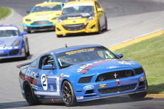 All are managing to come out of the corner aimed and ready to conquer the next and hopefully the victory, with the help of their Continental Tires