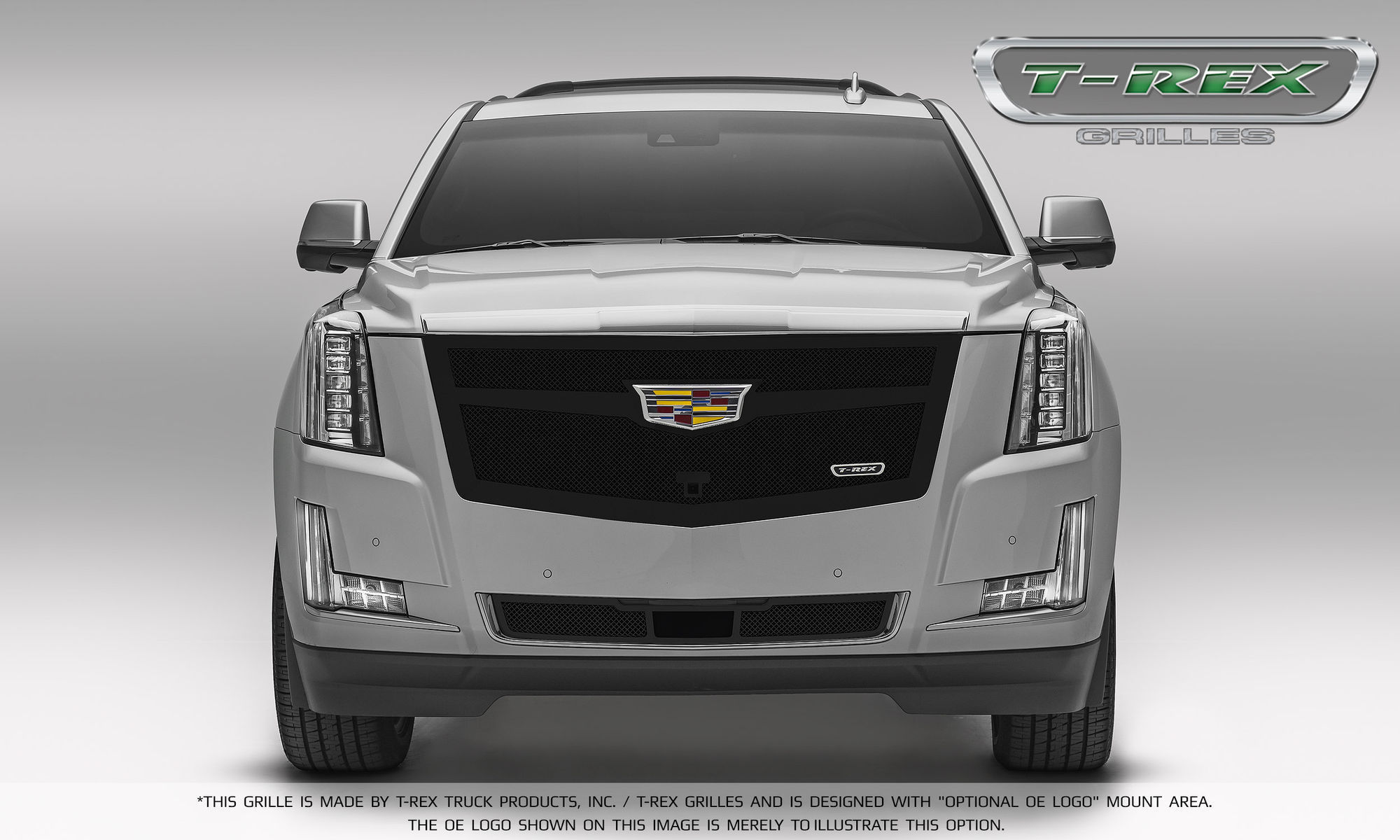 2015 Cadillac Escalade ESV |  UPPER CLASS MAIN GRILLE