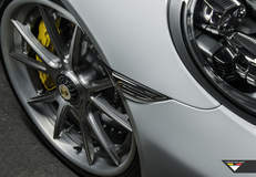 Porsche 911 V-RT Edition Carrera Turbo